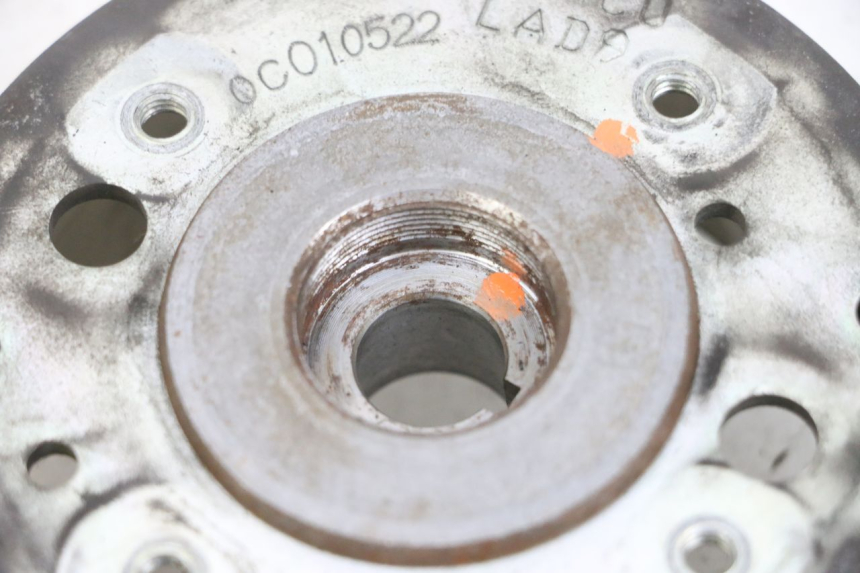 photo de ROTOR KYMCO LIKE 125 (2009 - 2016) - Fixing points details