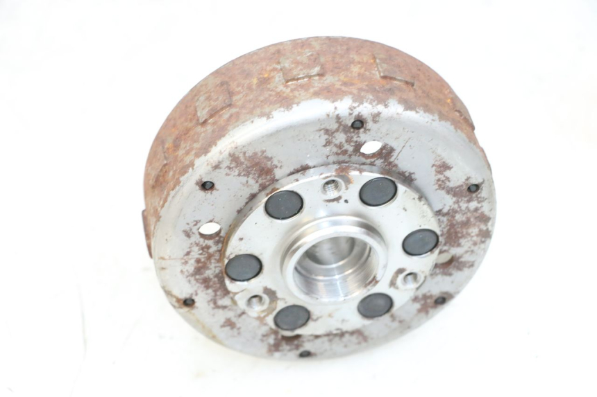 photo de ROTOR DAELIM S1 125 (2007 - 2016) - Zoom on usage condition