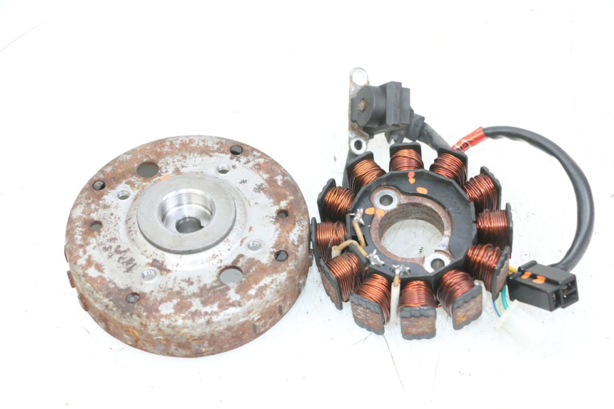 photo de ROTOR STATOR KYMCO AGILITY 16+ 4T 50 (2018 - 2023) - Main view