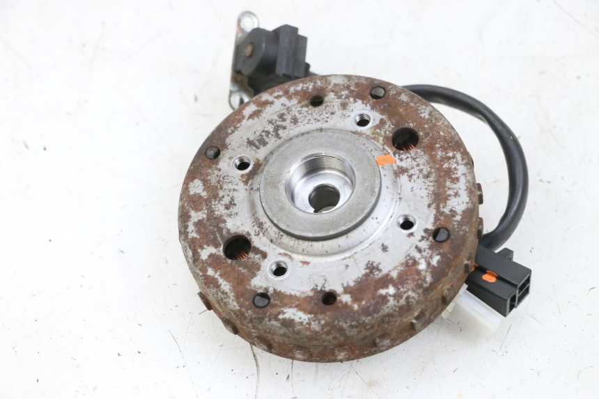 photo de ROTOR STATOR KYMCO AGILITY 16+ 4T 50 (2018 - 2023) - Component detail