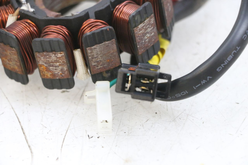 photo de ROTOR STATOR KYMCO AGILITY 16+ 4T 50 (2018 - 2023) - Markings and original references