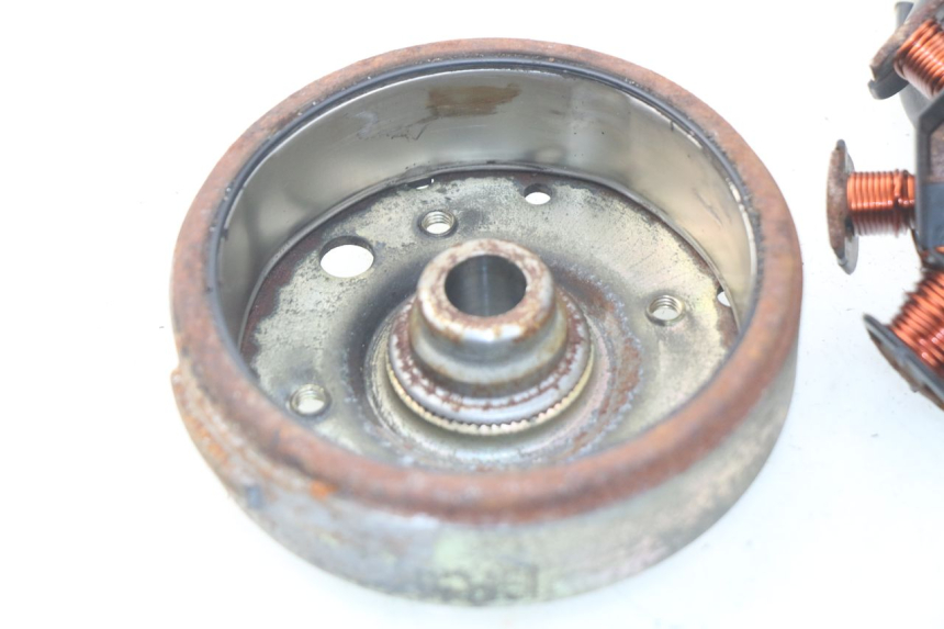 photo de ROTOR STATOR KYMCO AGILITY 4T 50 (2005 - 2018)