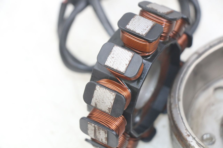 photo de ROTOR STATOR KYMCO AGILITY NAKED RENOUVO 2T 50 (2011 - 2018)