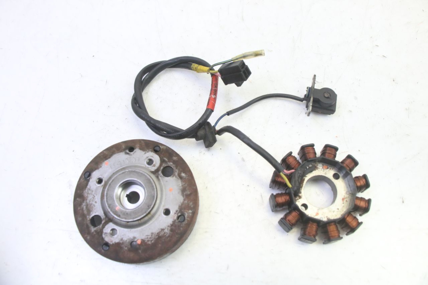 photo de ROTOR STATOR KYMCO AGILITY NAKED RENOUVO 2T 50 (2011 - 2018)