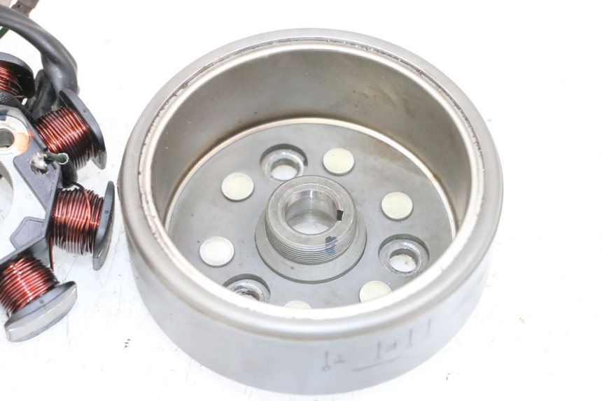 photo de ROTOR STATOR MAG POWER BOMBERS 4T 50 (2016 - 2026) - Additional view of the item