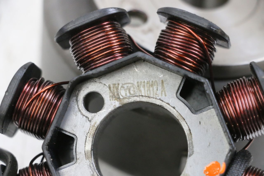 photo de ROTOR STATOR MAG POWER BOMBERS 4T 50 (2016 - 2026) - Fixing points details