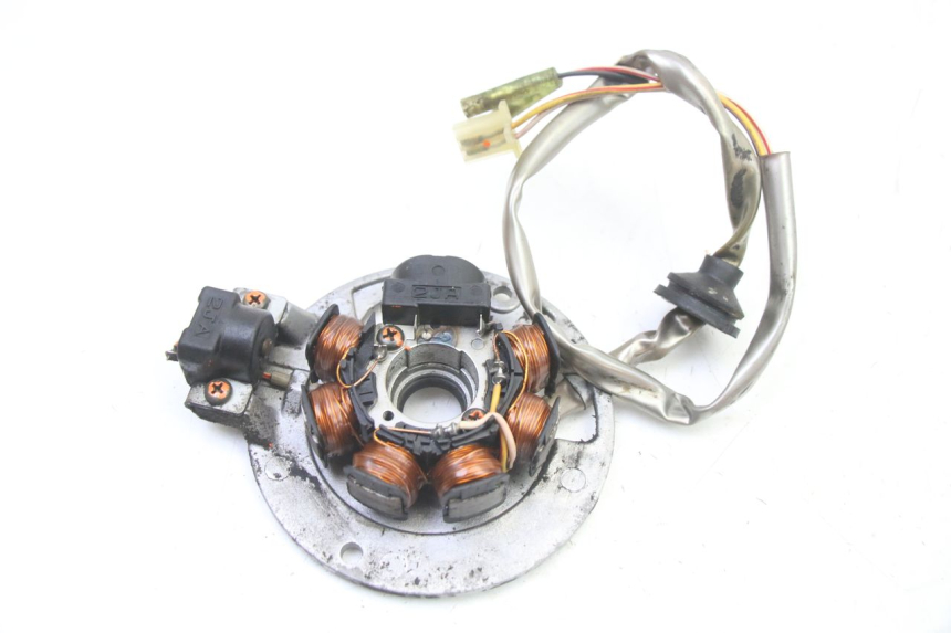 photo de ROTOR STATOR MBK BOOSTER NEXT GENERATION 50 (1995 - 1998)