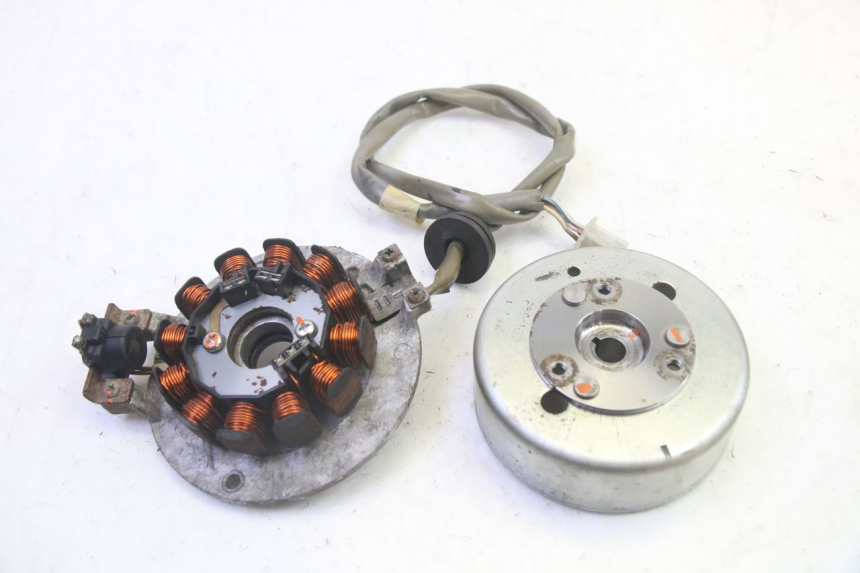 photo de ROTOR STATOR MBK BOOSTER SPIRIT 50 (2004 - 2017) - Main view