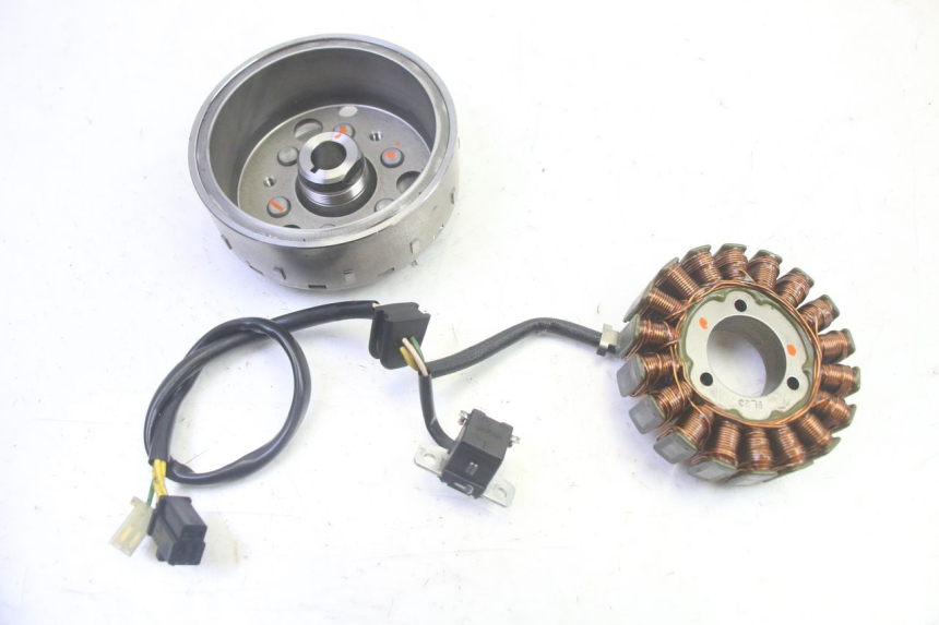 photo de ROTOR STATOR SUZUKI BURGMAN 125 (2007 - 2014) - Component detail