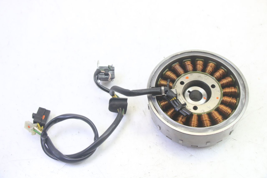 photo de ROTOR STATOR SUZUKI BURGMAN 125 (2007 - 2014) - Alternative perspective