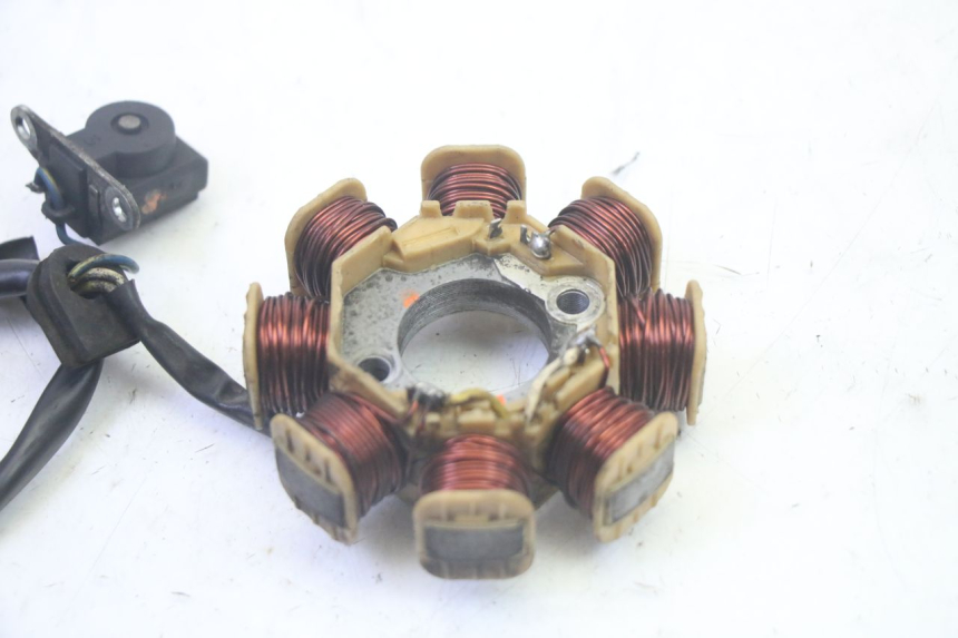 photo de ROTOR STATOR LONGJIA DIGITA 4T 50 (2019 - 2022) - Fixing points details