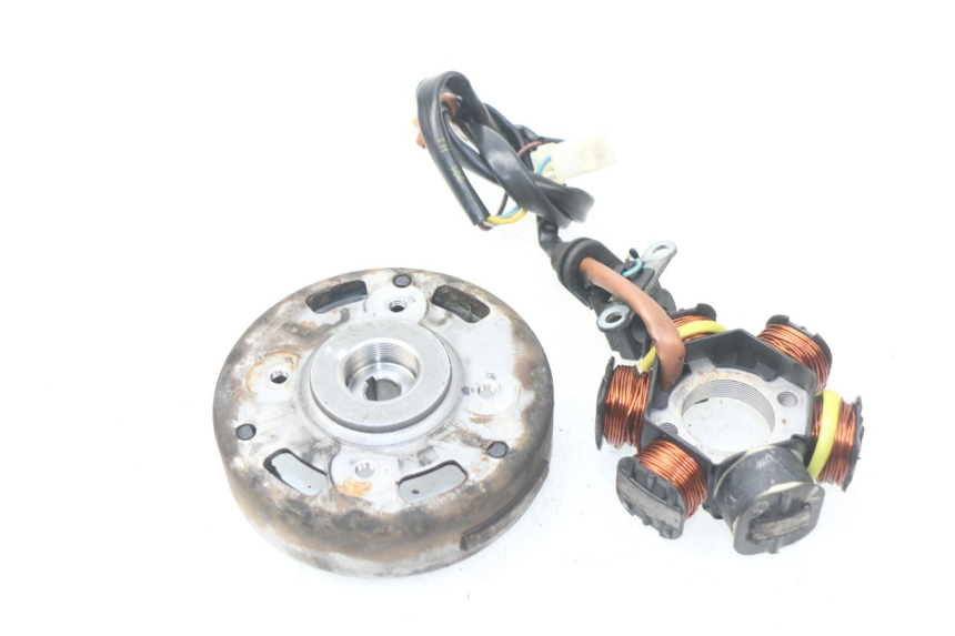 photo de ROTOR STATOR PEUGEOT ELYSTAR 50 (2002 - 2014)
