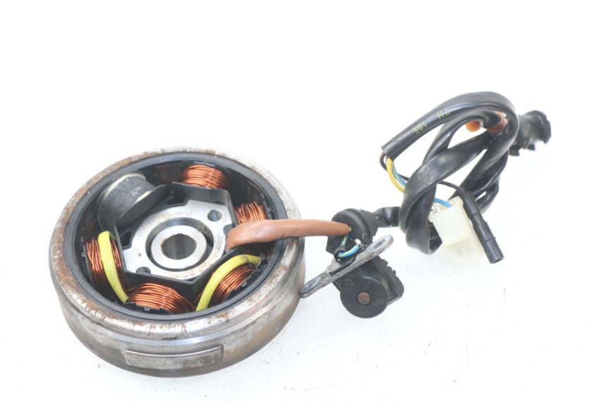 photo de ROTOR STATOR PEUGEOT ELYSTAR 50 (2002 - 2014)