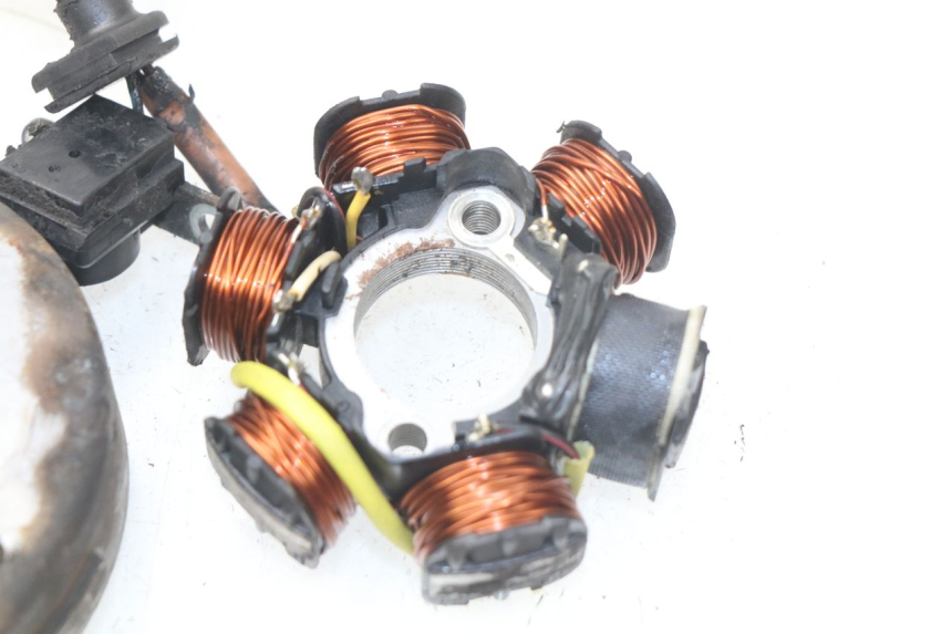 photo de ROTOR STATOR PEUGEOT ELYSTAR 50 (2002 - 2014)