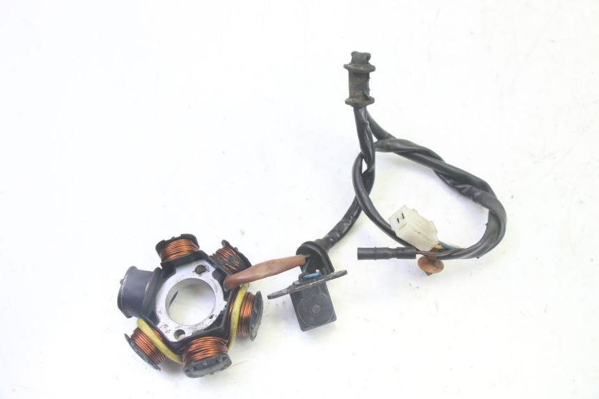 photo de ROTOR STATOR PEUGEOT ELYSTAR 50 (2002 - 2014)