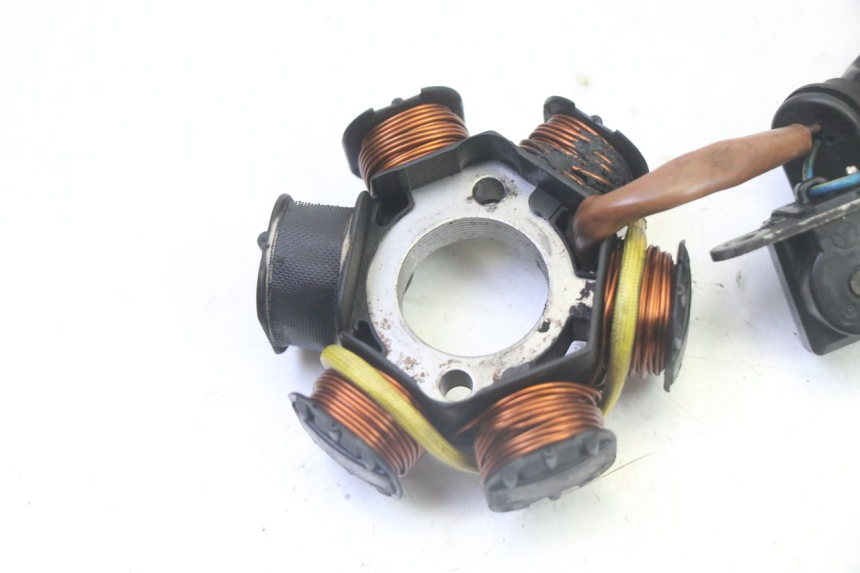 photo de ROTOR STATOR PEUGEOT ELYSTAR 50 (2002 - 2014)