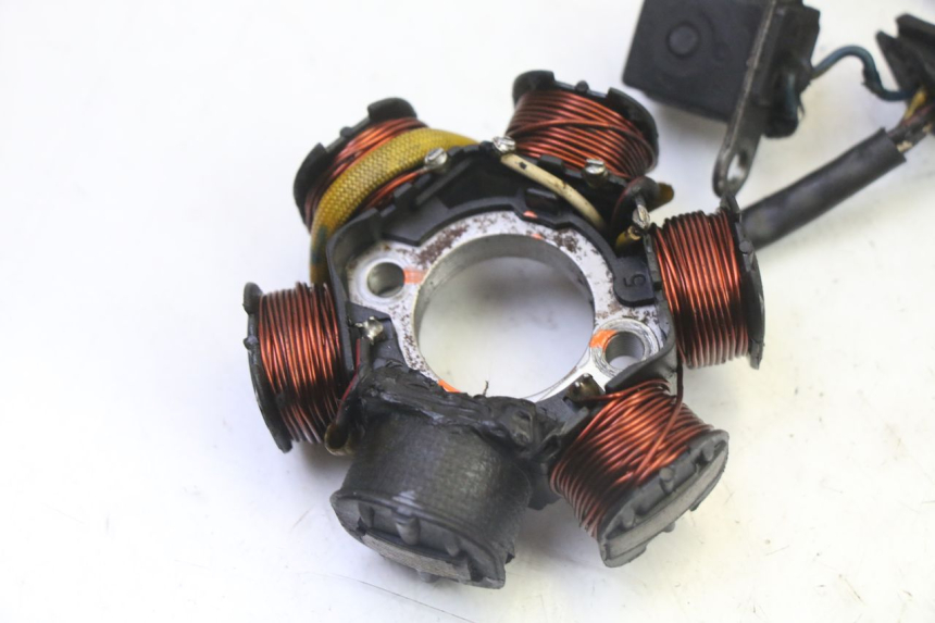 photo de ROTOR STATOR PEUGEOT ELYSTAR 50 (2002 - 2014)