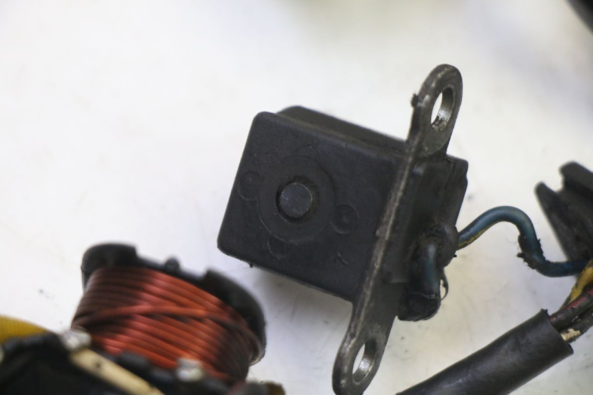 photo de ROTOR STATOR PEUGEOT ELYSTAR 50 (2002 - 2014)