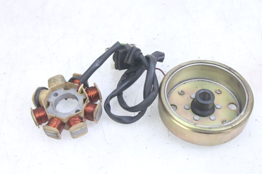 photo de ROTOR STATOR JM MOTORS EVOLIS 4T 50 (2018 - 2022)