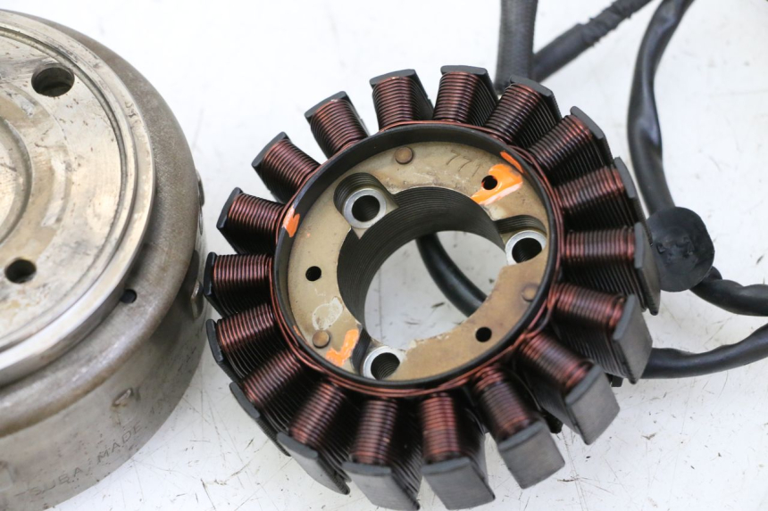 photo de ROTOR STATOR HONDA FES S-WING SWING ABS 125 (2007 - 2015)