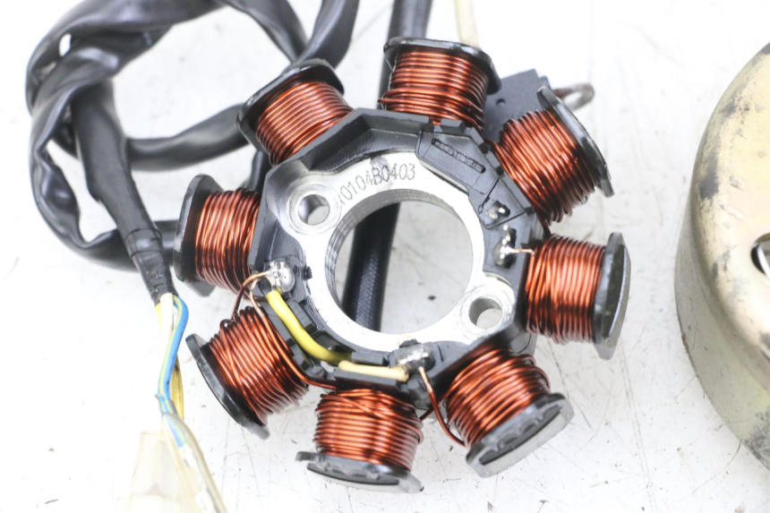 photo de ROTOR STATOR GOES WIKI 125 (2010 - 2015) - Checked used part