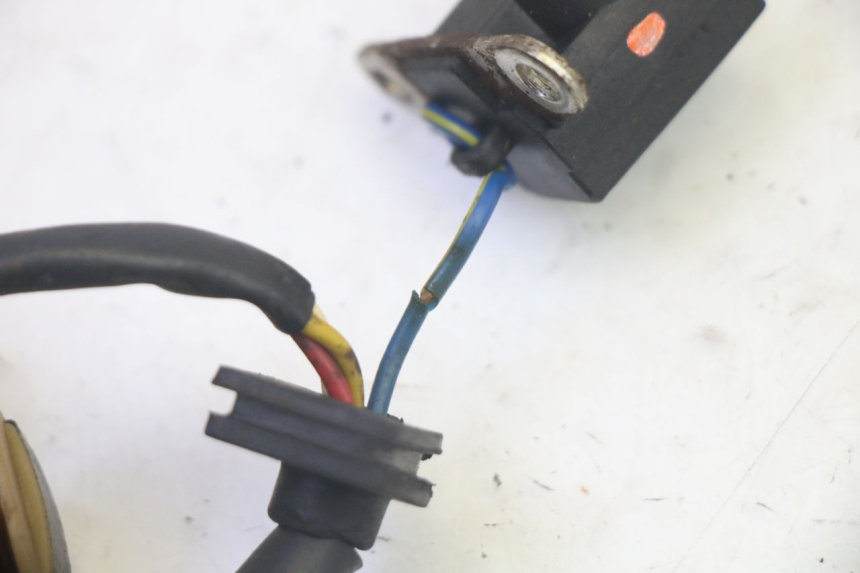 photo de ROTOR STATOR EUROCKA GTR 50 (2018 - 2021) - Surface and material condition