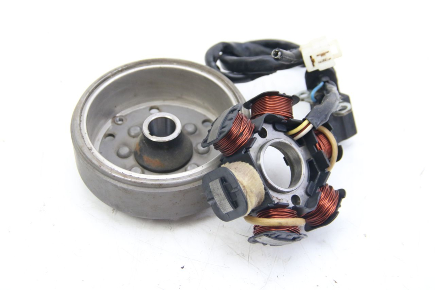 photo de ROTOR STATOR PEUGEOT KISBEE 2T 50 (2010 - 2017)