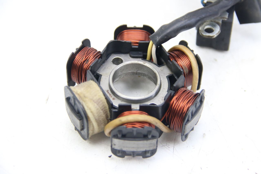 photo de ROTOR STATOR PEUGEOT KISBEE 2T 50 (2010 - 2017)