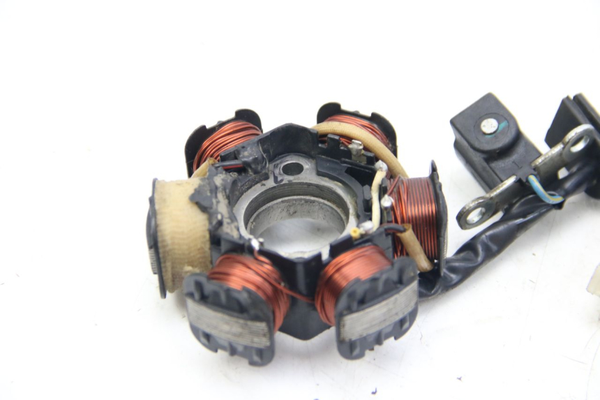 photo de ROTOR STATOR PEUGEOT KISBEE 2T 50 (2010 - 2017)