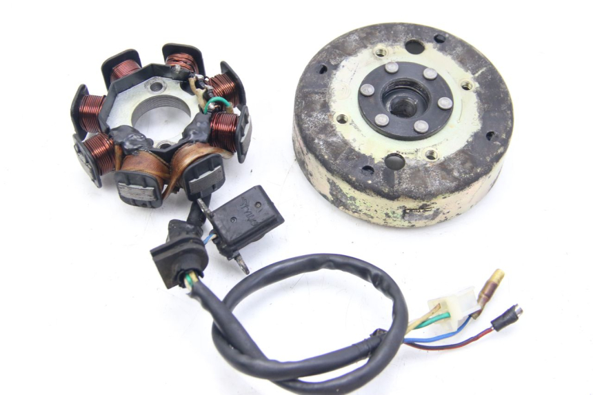 photo de ROTOR STATOR PEUGEOT KISBEE 4T 50 (2010 - 2017)