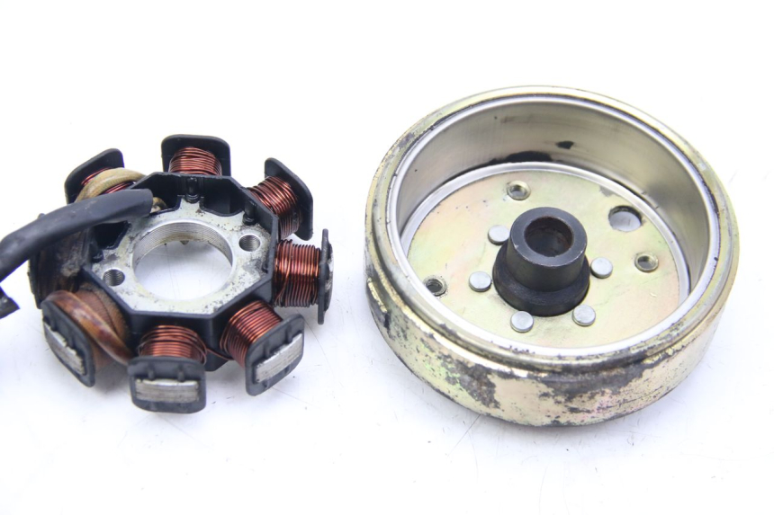 photo de ROTOR STATOR PEUGEOT KISBEE 4T 50 (2010 - 2017)