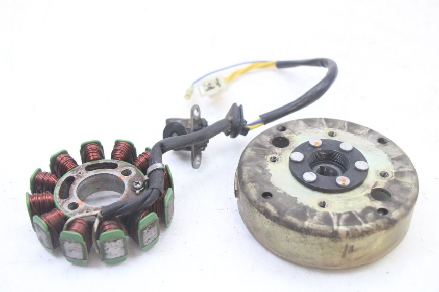 photo de ROTOR STATOR PEUGEOT KISBEE 4T 50 (2018 - 2022)