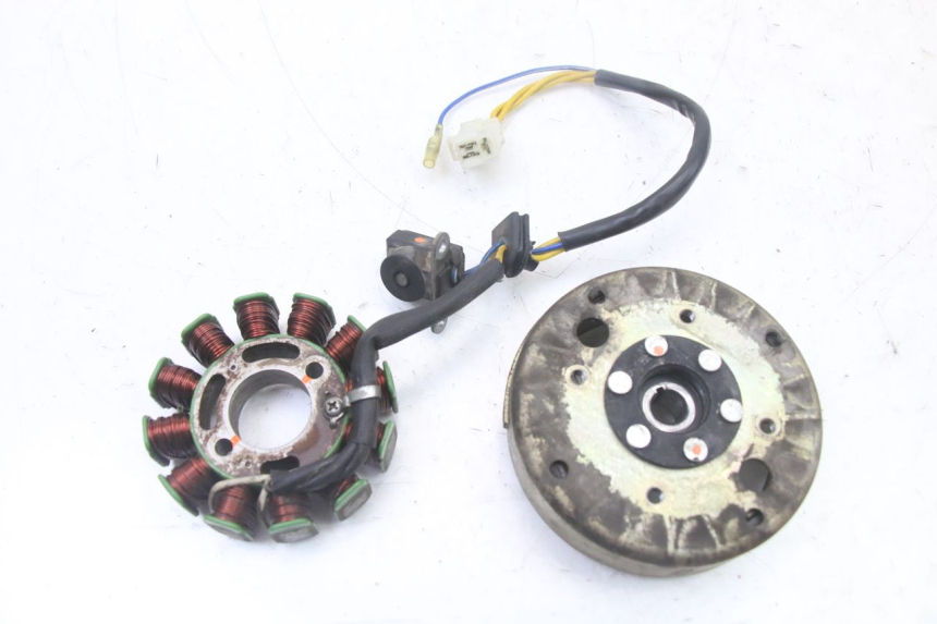 photo de ROTOR STATOR PEUGEOT KISBEE 4T 50 (2018 - 2022)