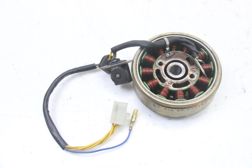 photo de ROTOR STATOR PEUGEOT KISBEE 4T 50 (2018 - 2022)