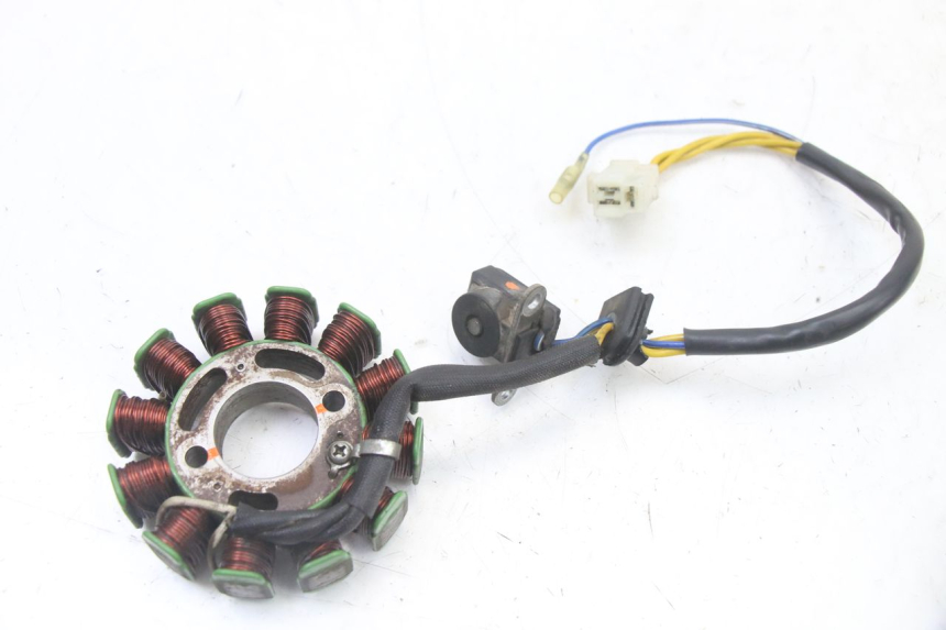 photo de ROTOR STATOR PEUGEOT KISBEE 4T 50 (2018 - 2022)