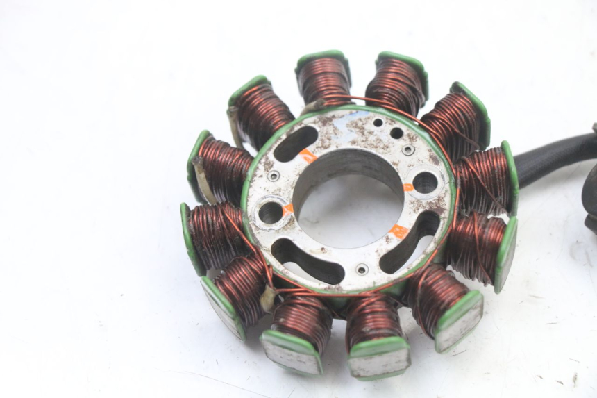 photo de ROTOR STATOR PEUGEOT KISBEE 4T 50 (2018 - 2022)