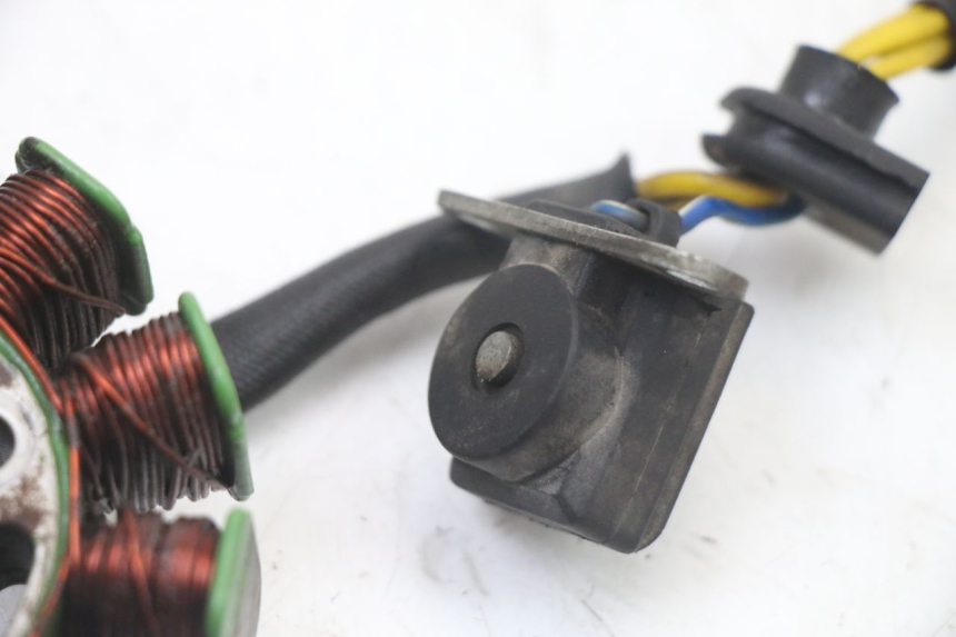 photo de ROTOR STATOR PEUGEOT KISBEE 4T 50 (2018 - 2022)