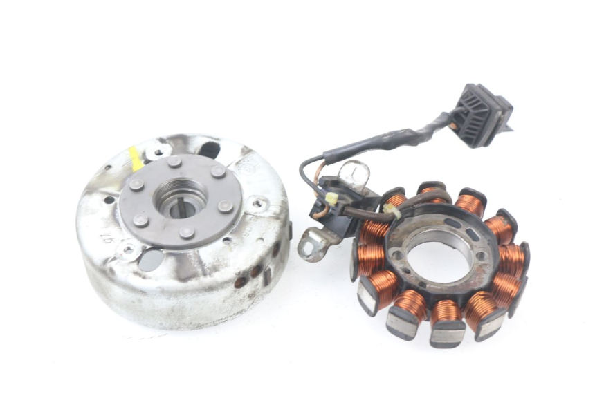 photo de ROTOR STATOR PIAGGIO LIBERTY 4T 50 (2004 - 2008) - Main view