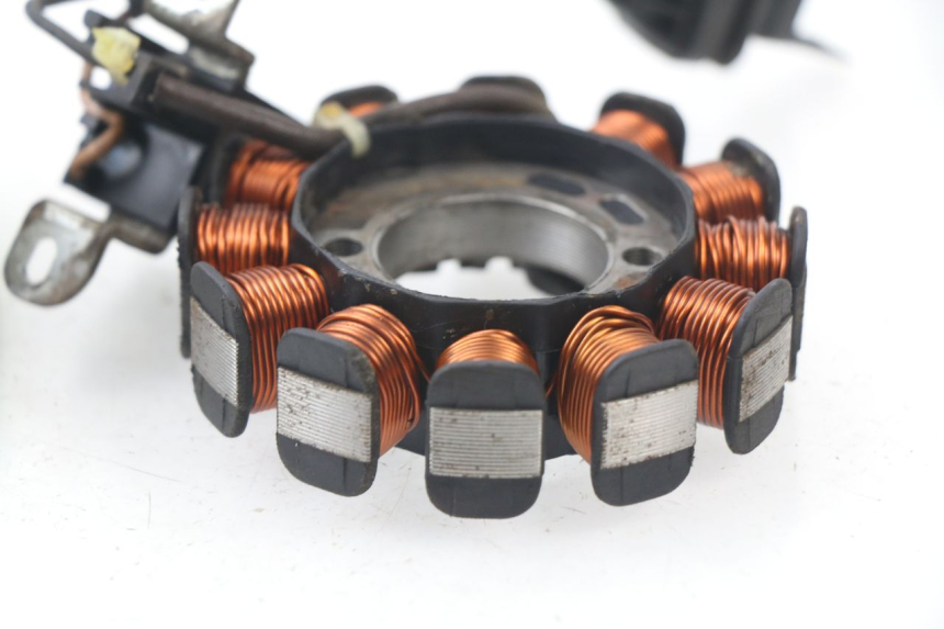 photo de ROTOR STATOR PIAGGIO LIBERTY 4T 50 (2004 - 2008) - Surface and material condition