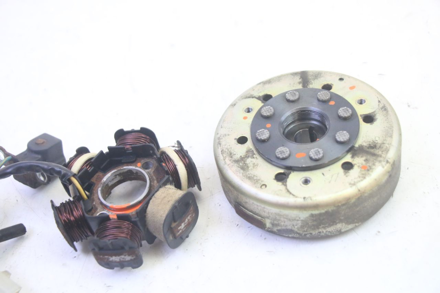 photo de ROTOR STATOR PEUGEOT LUDIX 50 (2008 - 2017) - Component detail