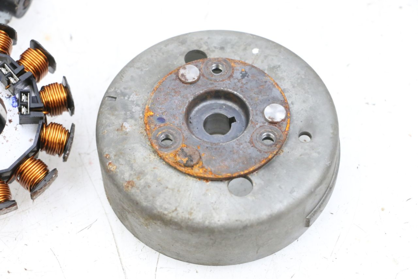 photo de ROTOR STATOR YAMAHA NEO'S NEOS 2T 50 (1998 - 2007) - Distinctive features