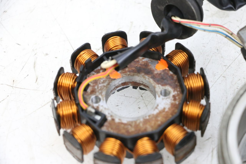 photo de ROTOR STATOR YAMAHA NEO'S NEOS 2T 50 (1998 - 2007) - Product overview