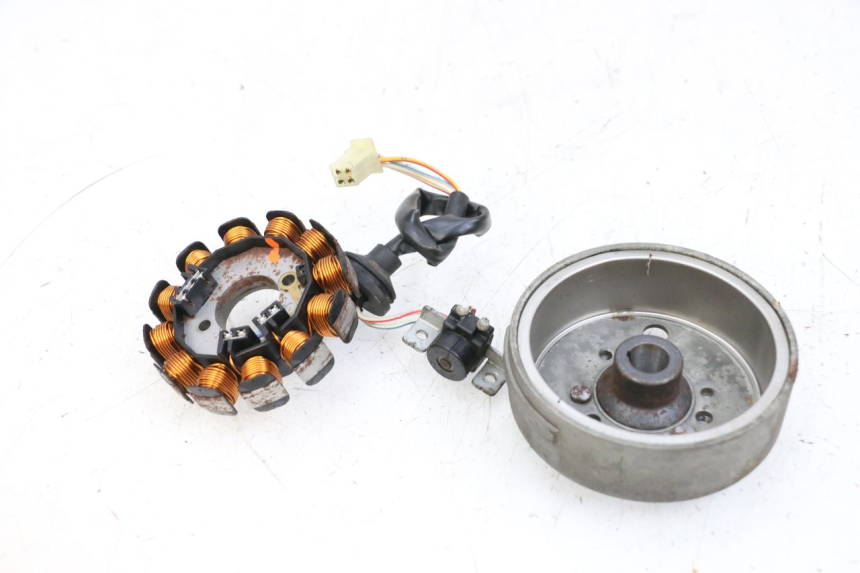 photo de ROTOR STATOR YAMAHA NEO'S NEOS 2T 50 (1998 - 2007) - Surface and material condition