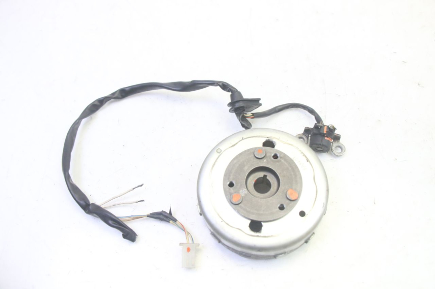 photo de ROTOR STATOR YAMAHA NEOS NEO'S 4T 50 (2008 - 2016) - Zoom on usage condition