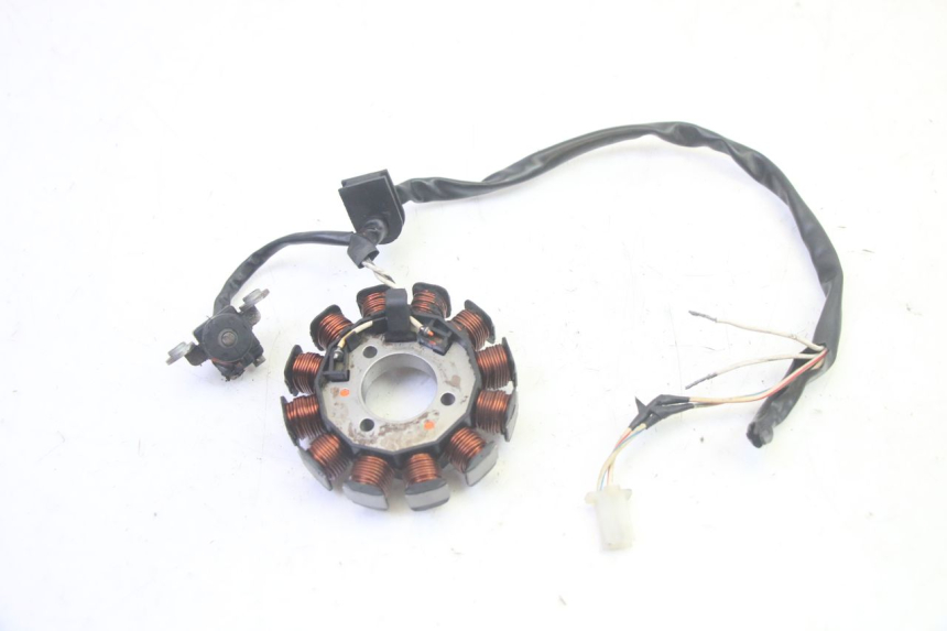 photo de ROTOR STATOR YAMAHA NEOS NEO'S 4T 50 (2008 - 2016) - Technical close-up