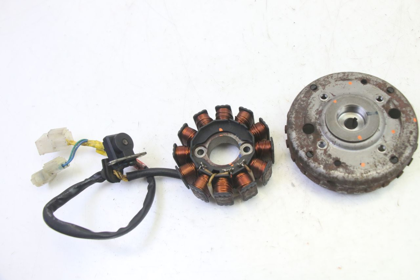 photo de ROTOR STATOR KYMCO LIKE 4T 50 (2019 - 2025)