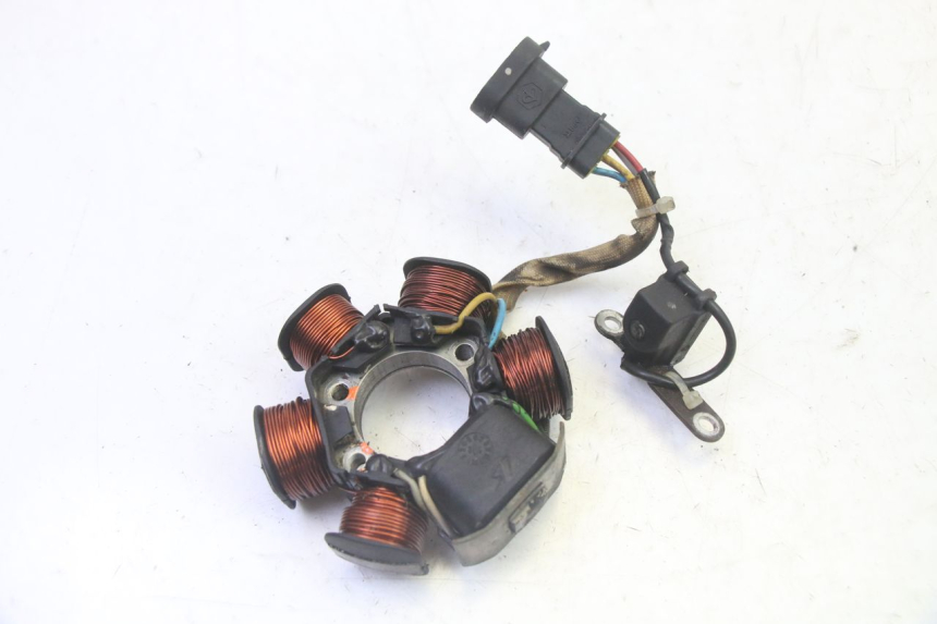 photo de ROTOR STATOR PIAGGIO NEW TYPHOON 50 (2010 - 2017)