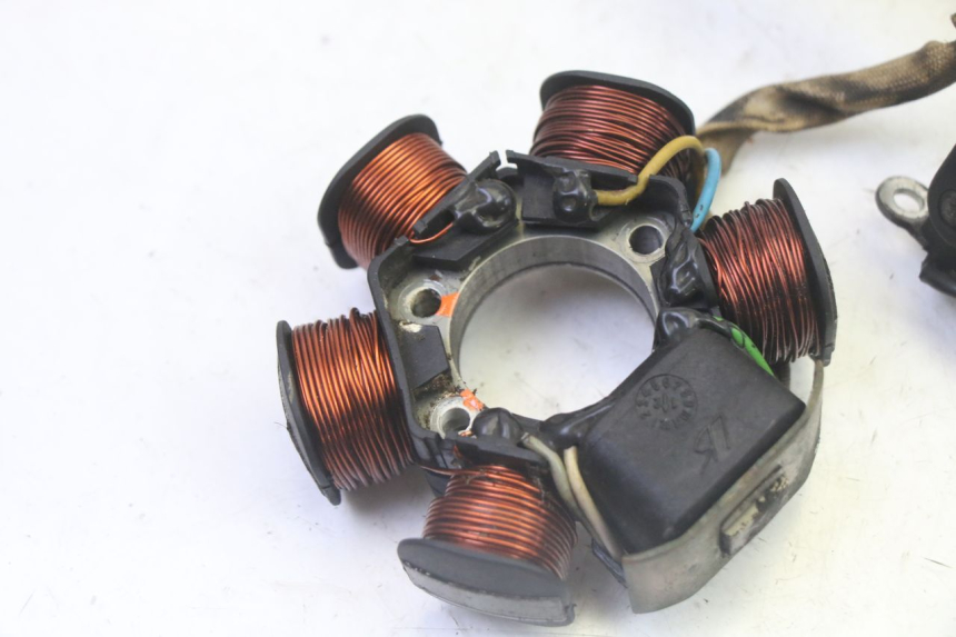 photo de ROTOR STATOR PIAGGIO NEW TYPHOON 50 (2010 - 2017)