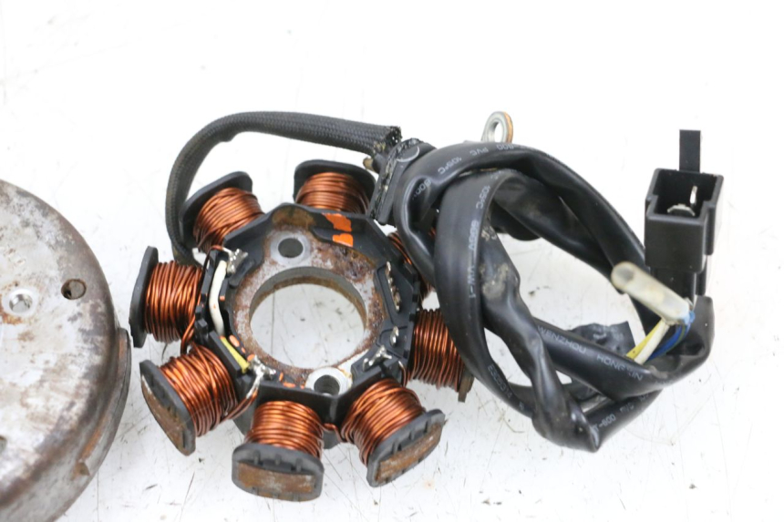 photo de ROTOR STATOR SYM ORBIT 2 50 (2008 - 2014) - Additional view of the item