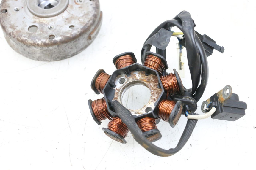 photo de ROTOR STATOR SYM ORBIT 2 50 (2008 - 2014) - Product overview